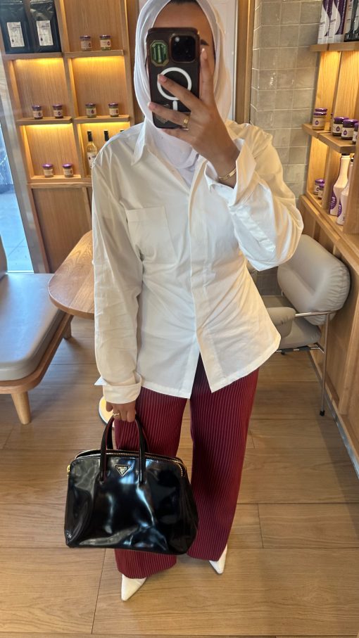 Cinch Blouse - Image 2