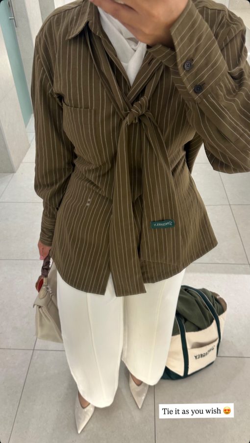 Cinch Blouse - Image 7