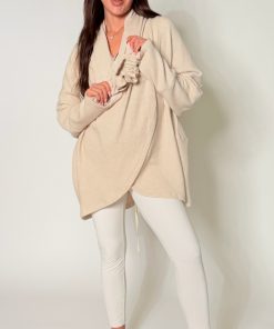 Short Winter cover up