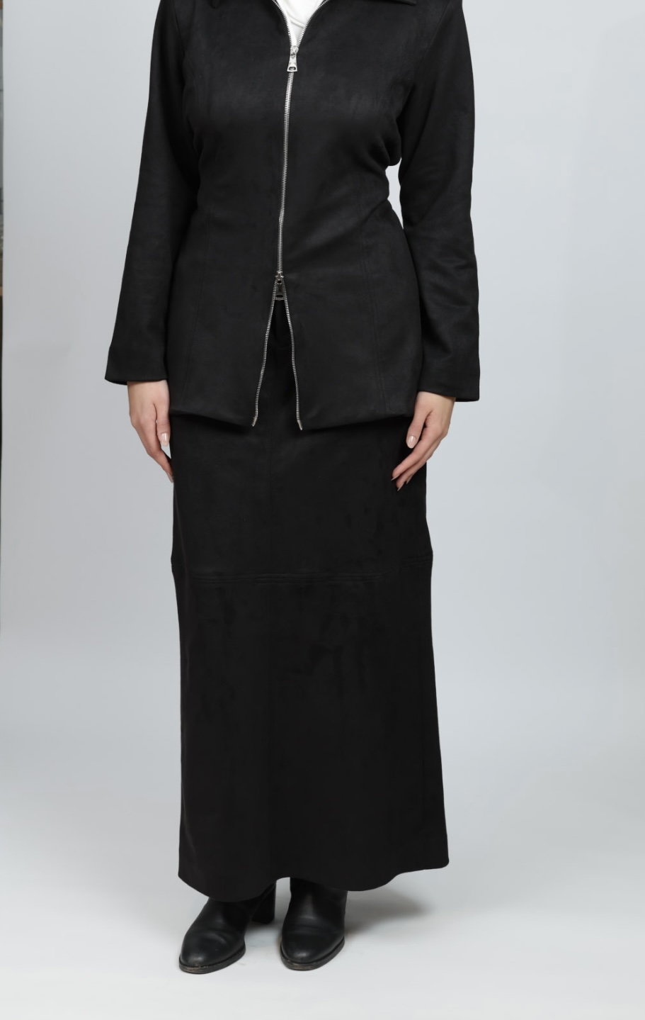 Suede skirts - Image 3