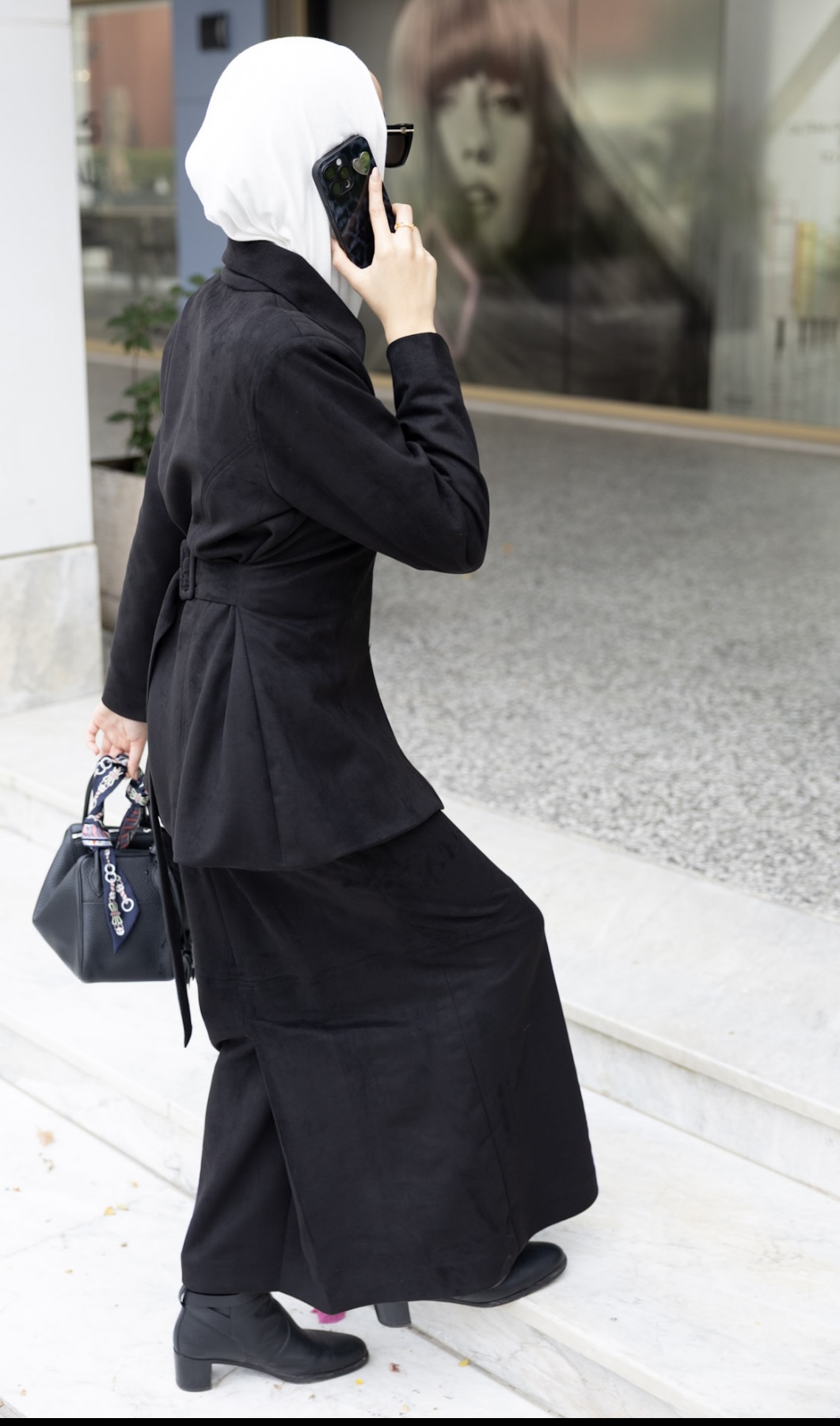 Suede skirts - Image 4