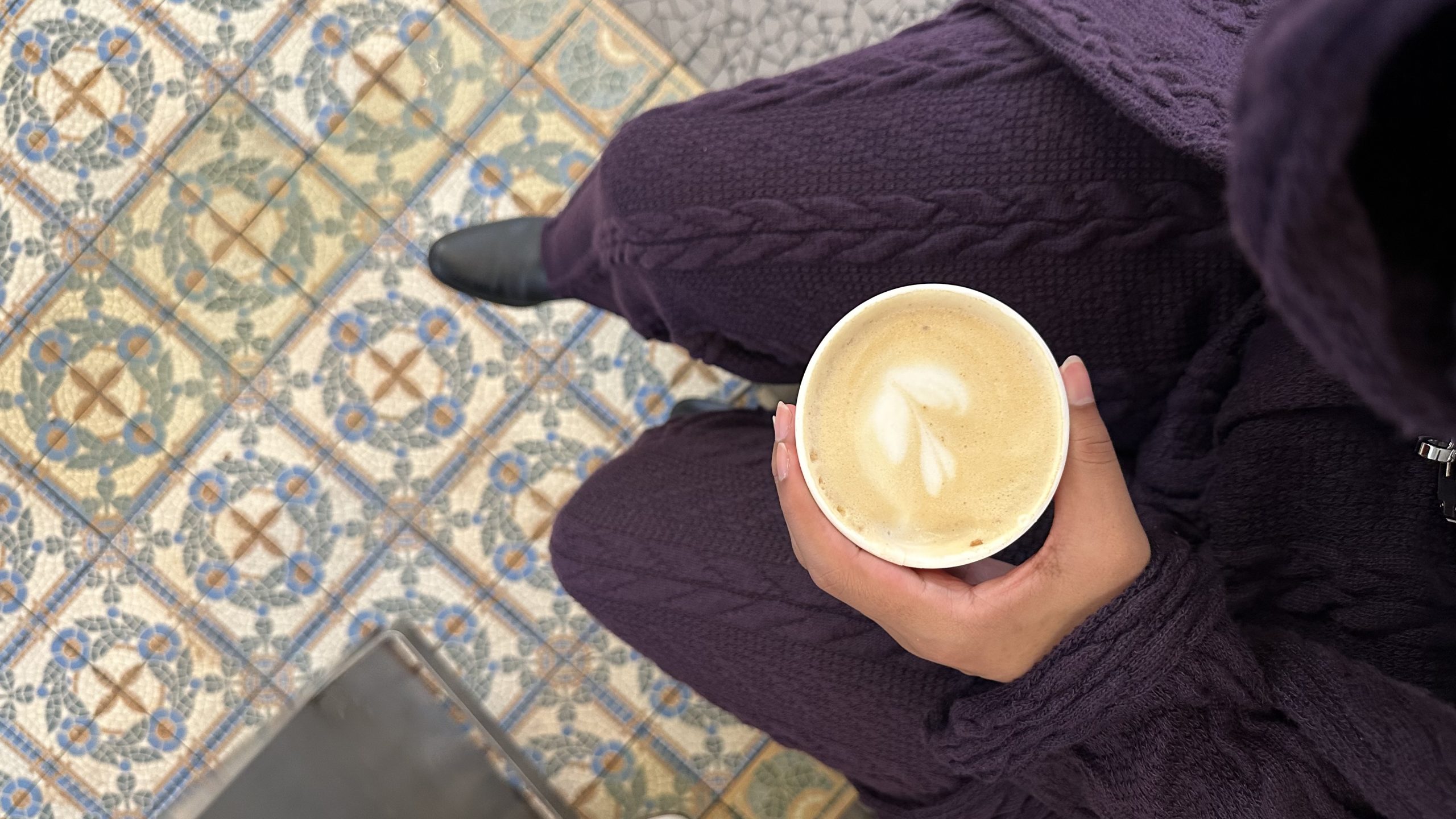 Knit blazer set - Image 5