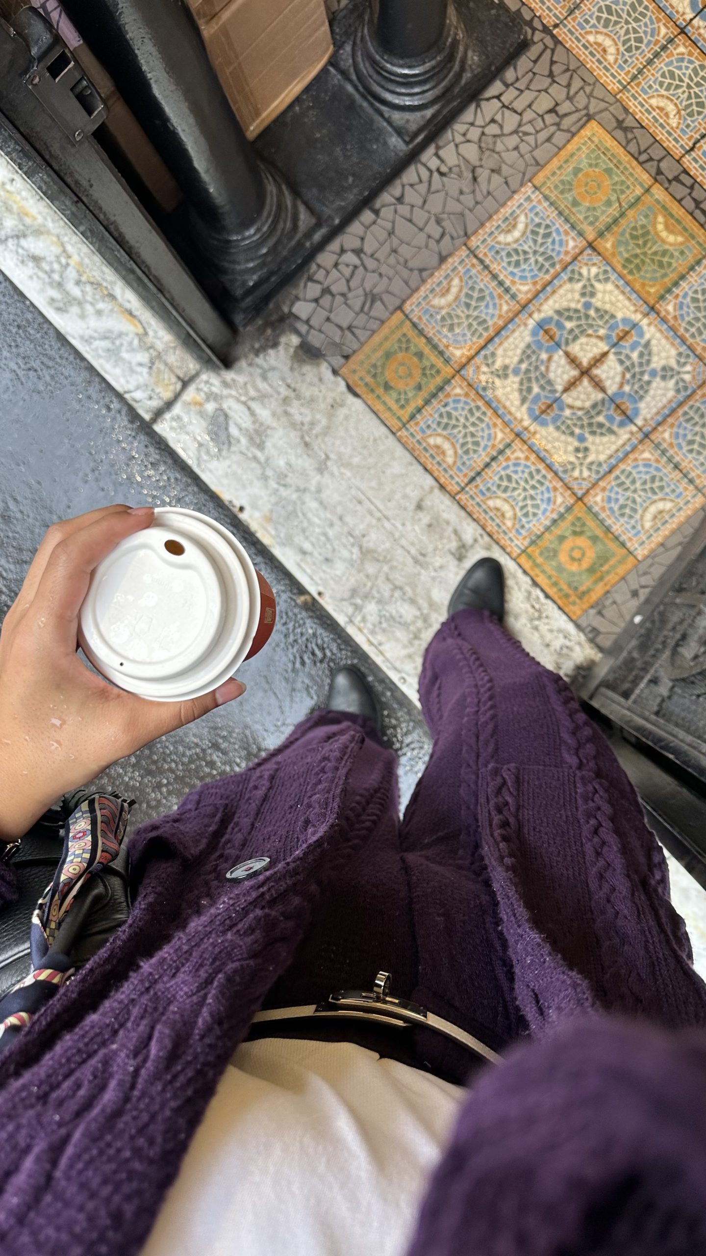 Knit blazer set - Image 2