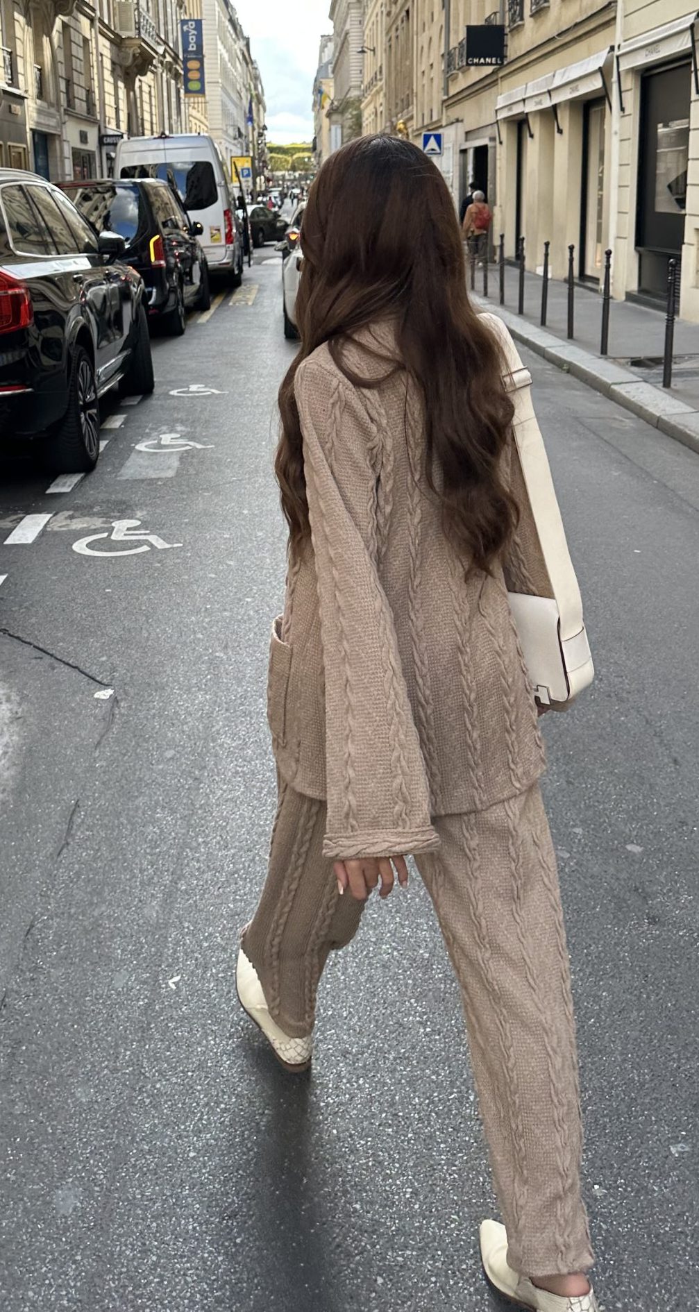 Knit blazer set - Image 6