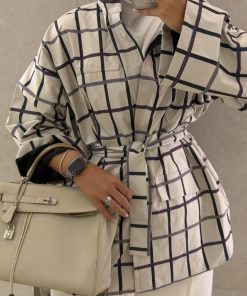 The double face Jacket