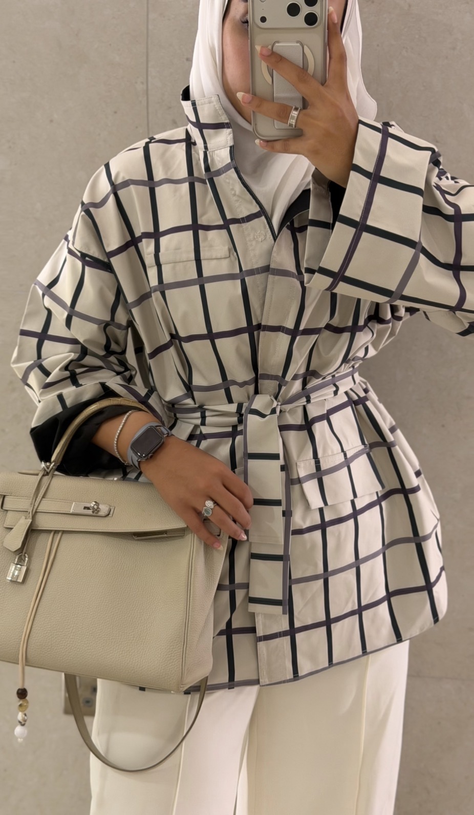 The double face Jacket