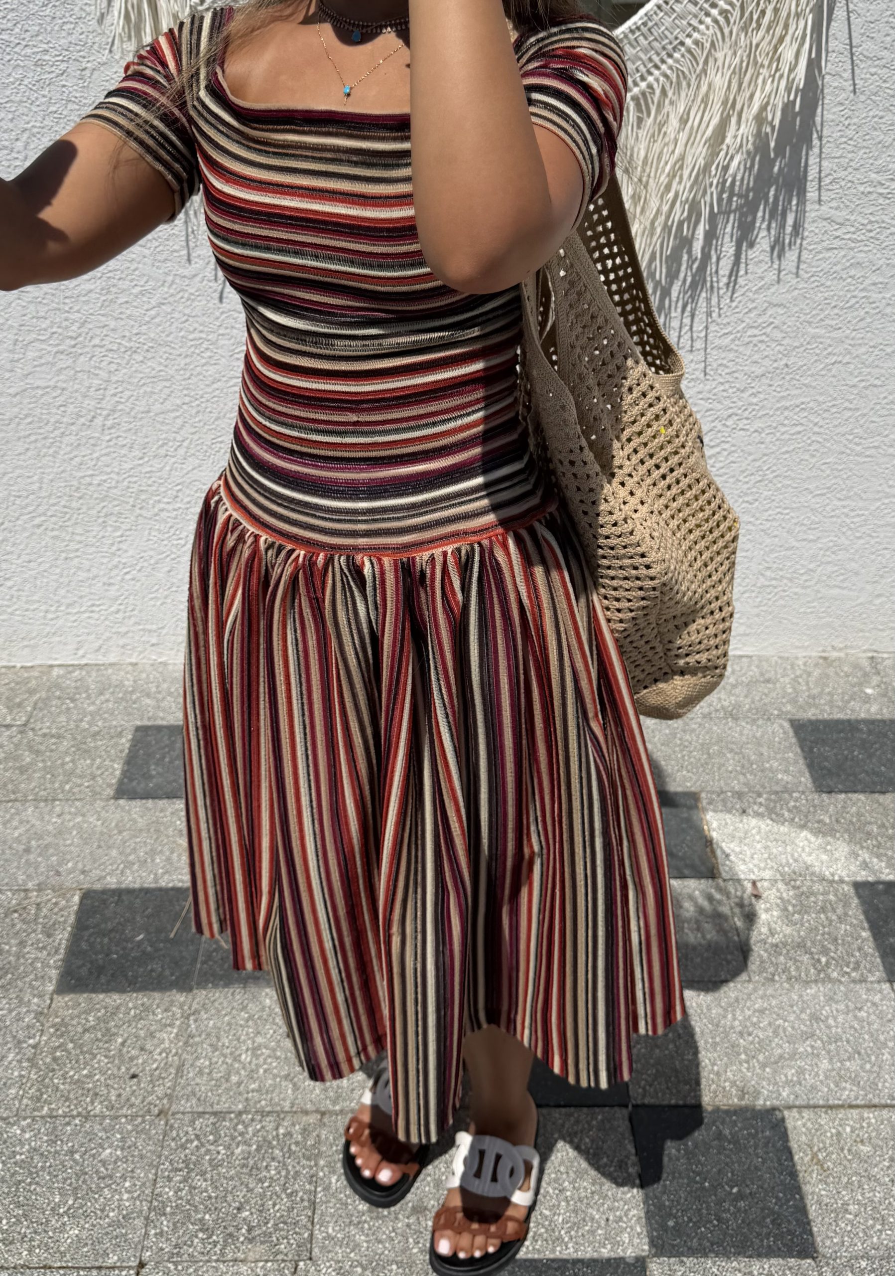Layal dress
