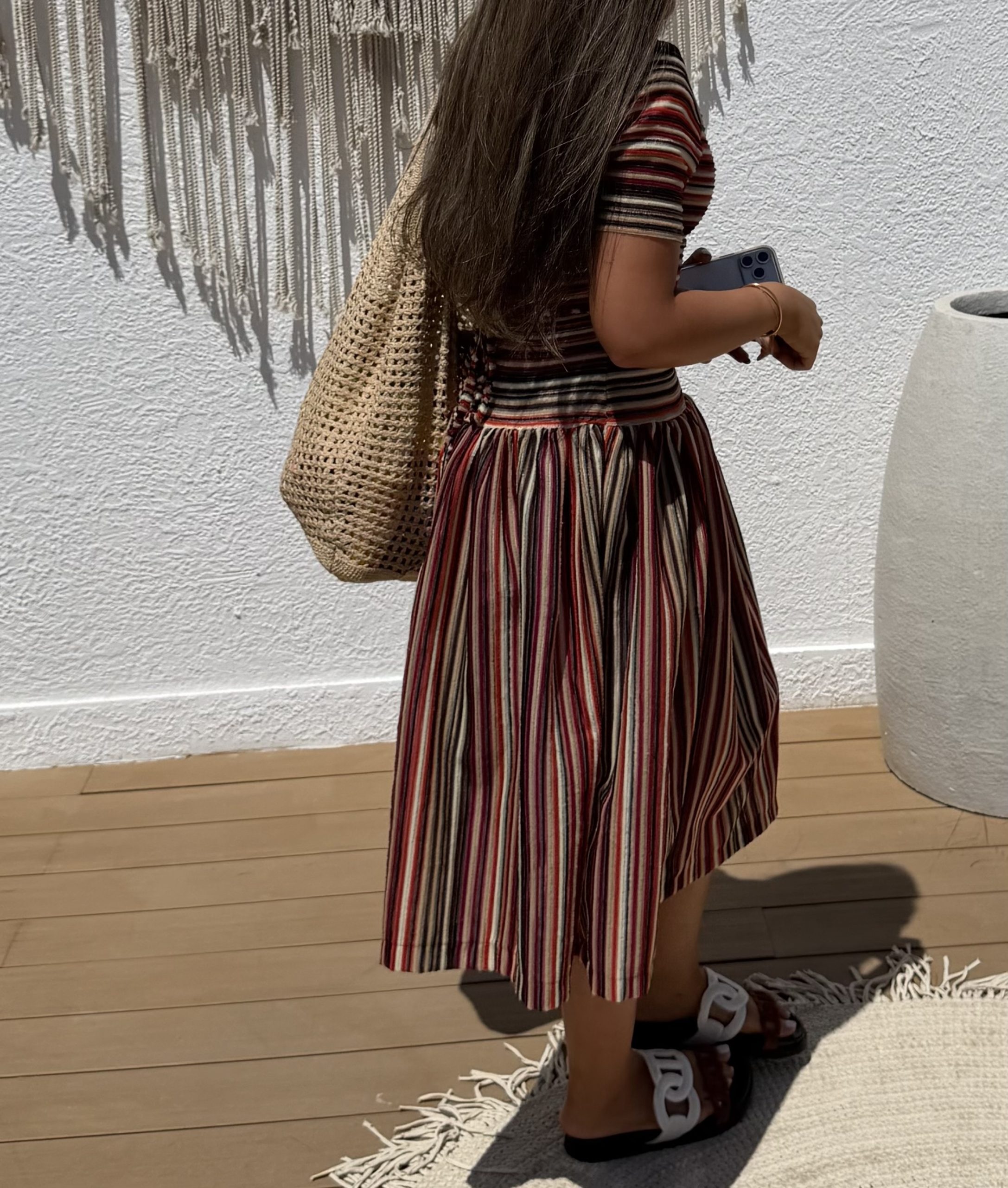 Layal dress - الصورة 4