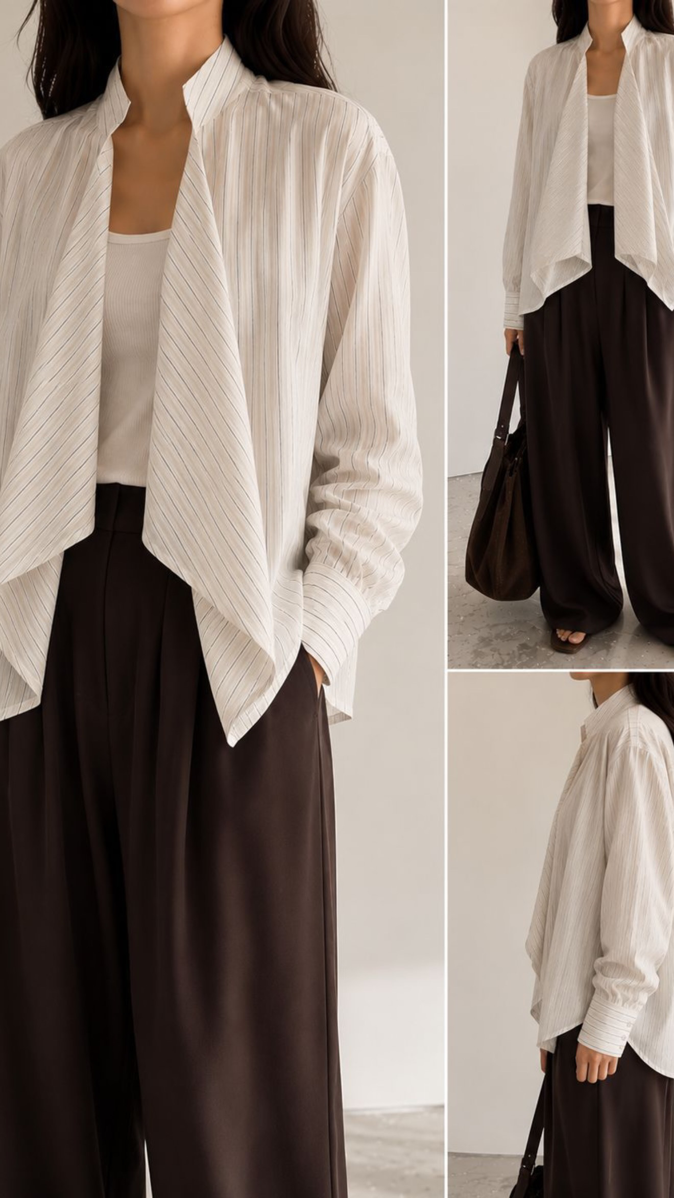 Summer cardigan - الصورة 4