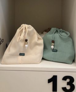 Alternative view of Pouch Draw string