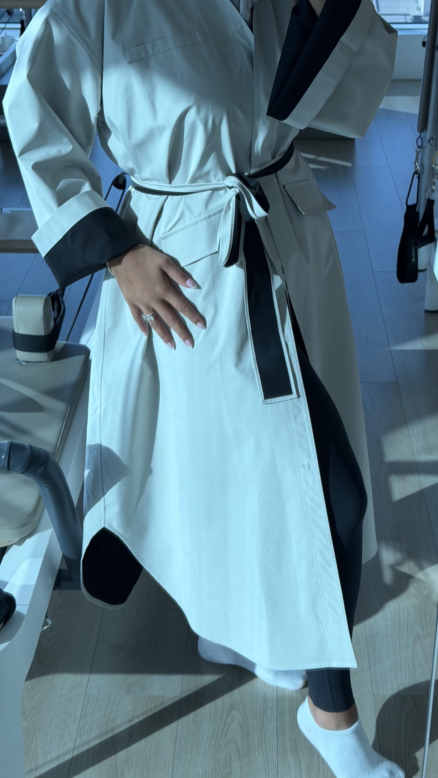 The double face Jacket - long version - Image 7