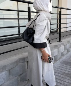 The double face Jacket - long version