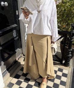 Skirt Drape