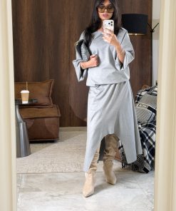 ⁦Track skirt set⁩ - الصورة ⁦3⁩