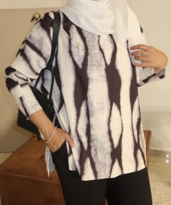 ⁦Everyday top ( printed)⁩ - الصورة ⁦8⁩